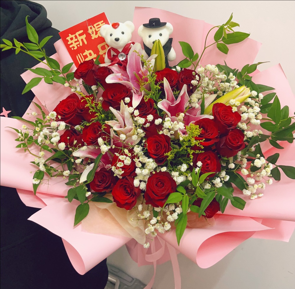 德阳罗江区花店