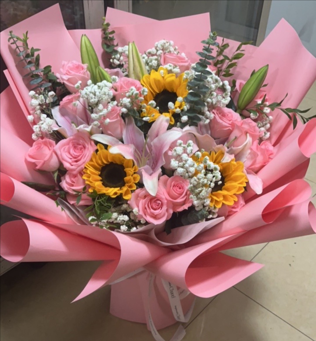 德阳罗江区花店